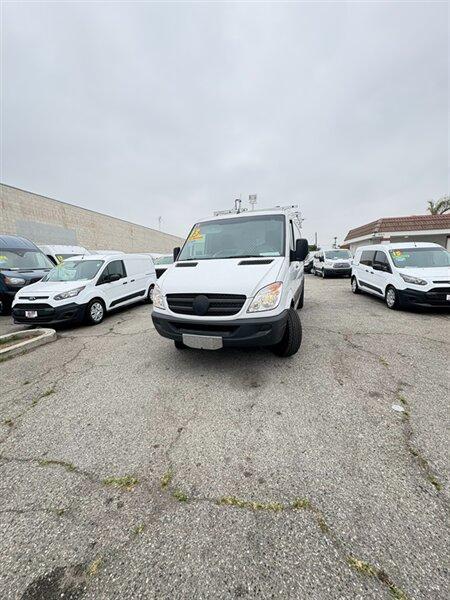 used 2013 Mercedes-Benz Sprinter car, priced at $19,995