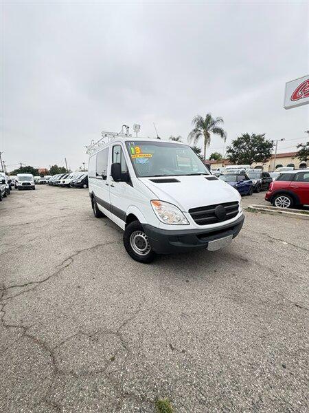 used 2013 Mercedes-Benz Sprinter car, priced at $19,995