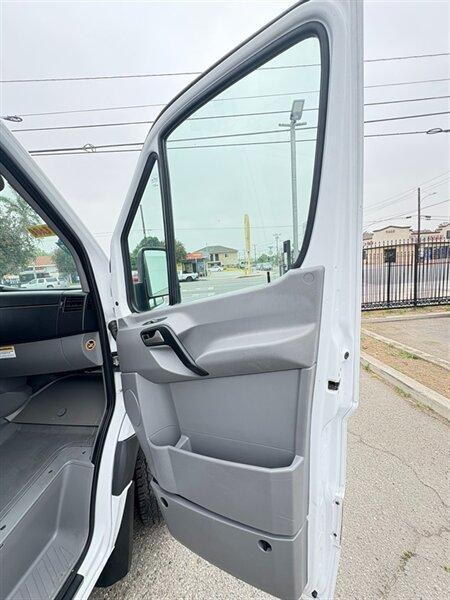 used 2013 Mercedes-Benz Sprinter car, priced at $19,995