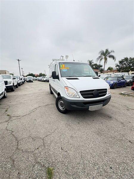 used 2013 Mercedes-Benz Sprinter car, priced at $19,995