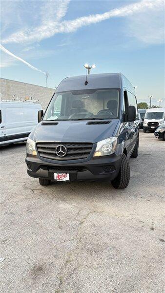 used 2018 Mercedes-Benz Sprinter 2500 car, priced at $24,995