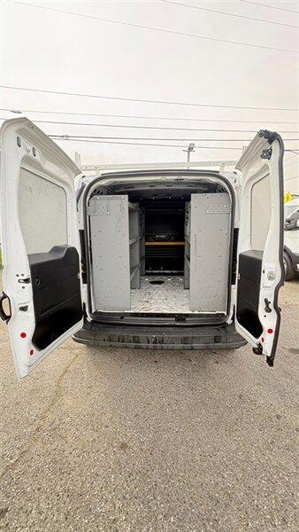 used 2021 Ram ProMaster City car, priced at $19,995