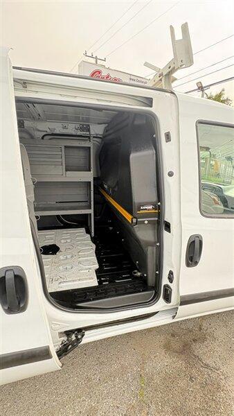 used 2021 Ram ProMaster City car, priced at $19,995