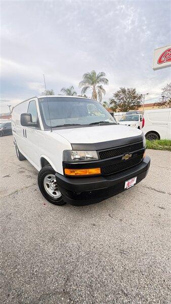 used 2018 Chevrolet Express 2500 car, priced at $12,995