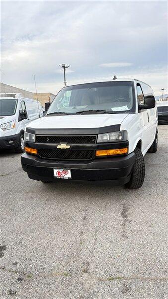 used 2018 Chevrolet Express 2500 car, priced at $12,995