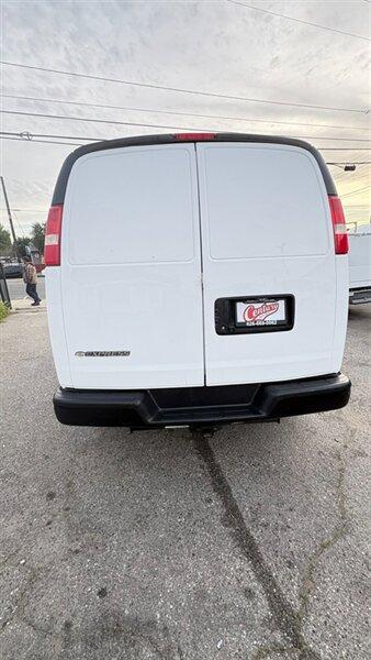 used 2018 Chevrolet Express 2500 car, priced at $12,995