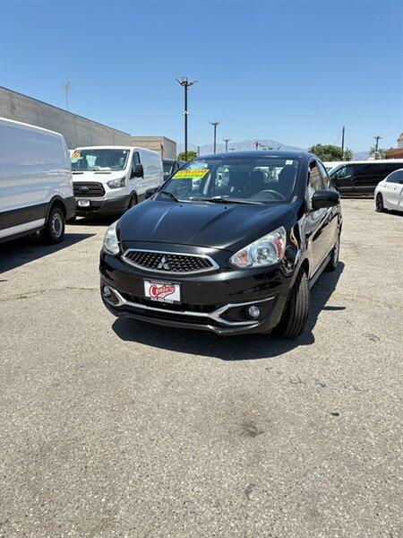 used 2017 Mitsubishi Mirage car, priced at $5,995