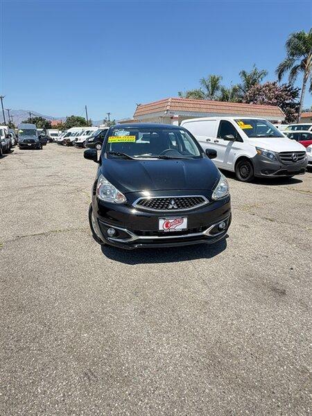 used 2017 Mitsubishi Mirage car, priced at $5,995