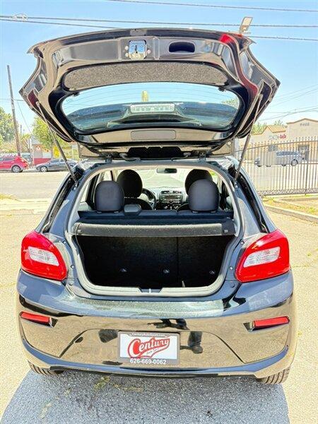 used 2017 Mitsubishi Mirage car, priced at $5,995