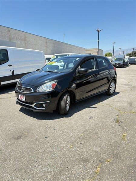 used 2017 Mitsubishi Mirage car, priced at $5,995