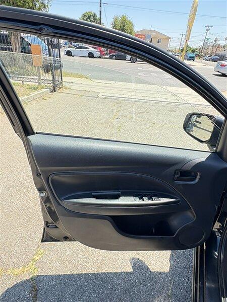 used 2017 Mitsubishi Mirage car, priced at $5,995