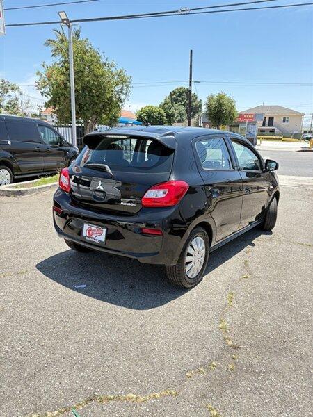 used 2017 Mitsubishi Mirage car, priced at $5,995