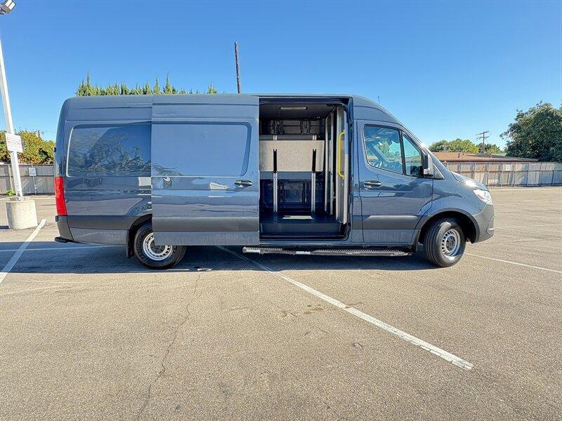used 2019 Mercedes-Benz Sprinter 2500 car, priced at $28,995