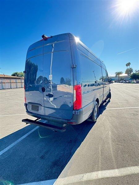 used 2019 Mercedes-Benz Sprinter 2500 car, priced at $28,995