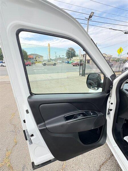 used 2020 Ram ProMaster City car, priced at $14,995