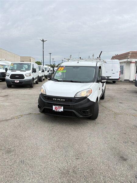 used 2020 Ram ProMaster City car, priced at $13,995