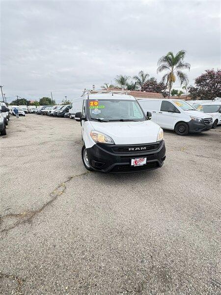 used 2020 Ram ProMaster City car, priced at $14,995