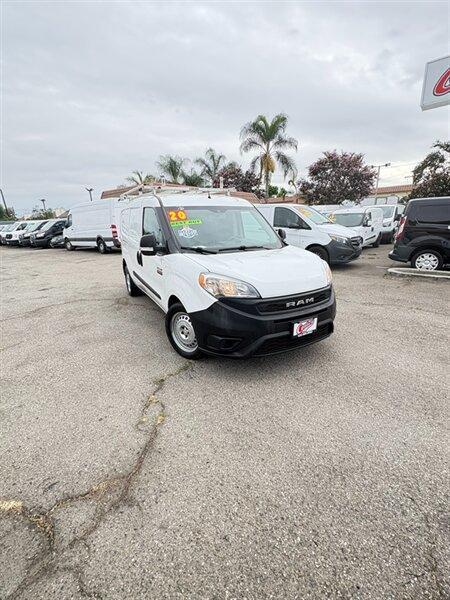 used 2020 Ram ProMaster City car, priced at $14,995