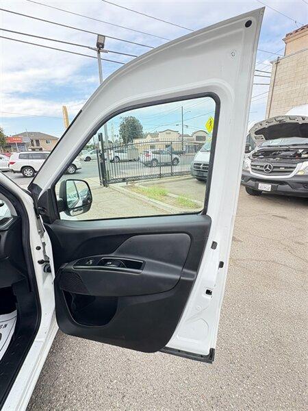 used 2020 Ram ProMaster City car, priced at $14,995