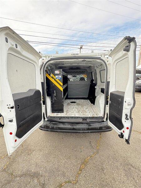 used 2020 Ram ProMaster City car, priced at $14,995