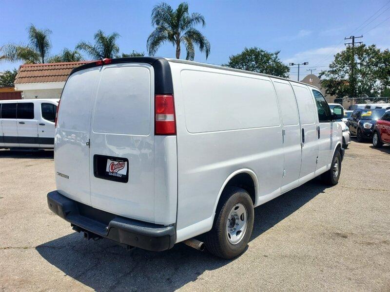 used 2017 Chevrolet Express 2500 car, priced at $16,995