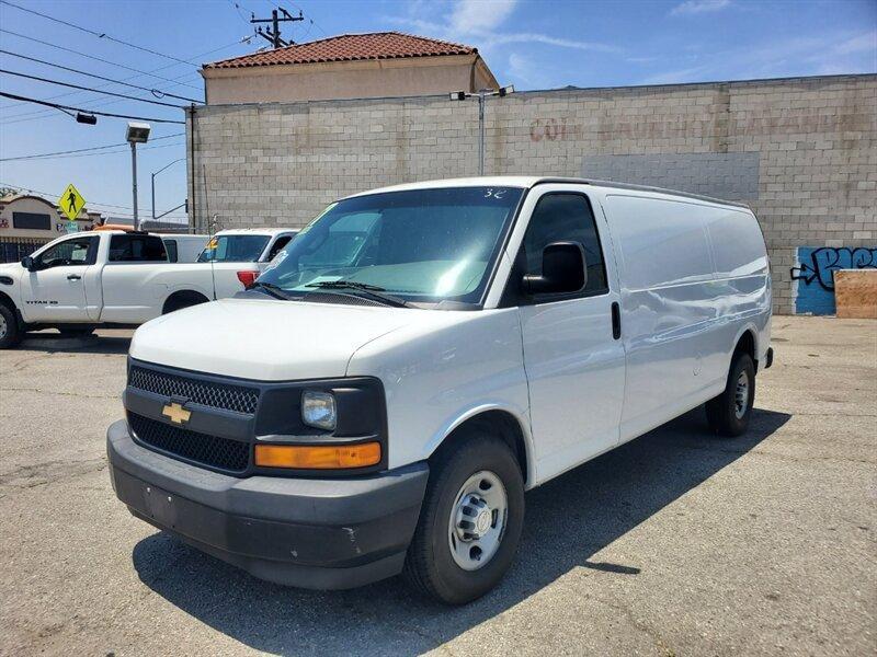used 2017 Chevrolet Express 2500 car, priced at $16,995