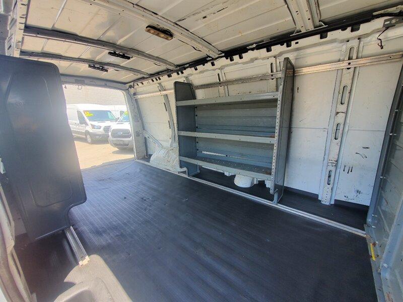 used 2017 Chevrolet Express 2500 car, priced at $16,995