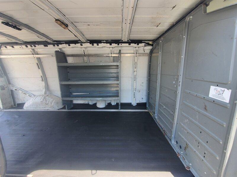 used 2017 Chevrolet Express 2500 car, priced at $16,995