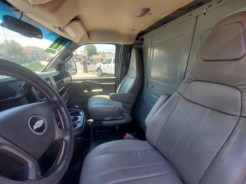 used 2017 Chevrolet Express 2500 car, priced at $16,995