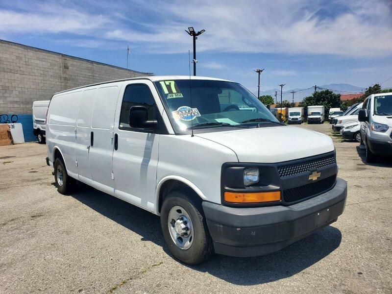 used 2017 Chevrolet Express 2500 car, priced at $16,995