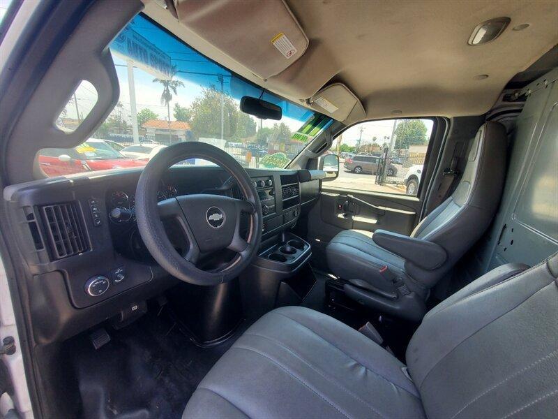 used 2017 Chevrolet Express 2500 car, priced at $16,995