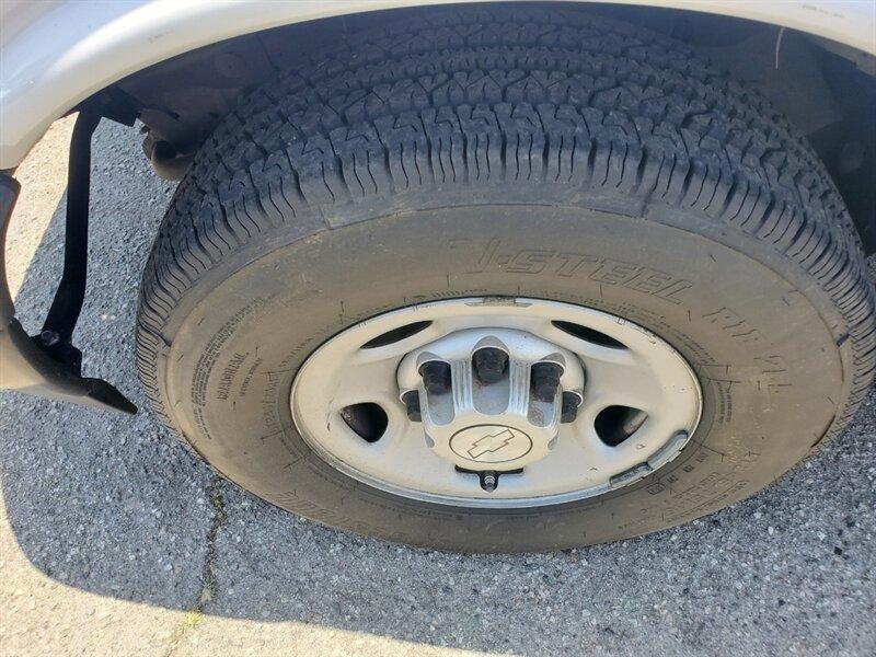 used 2017 Chevrolet Express 2500 car, priced at $16,995