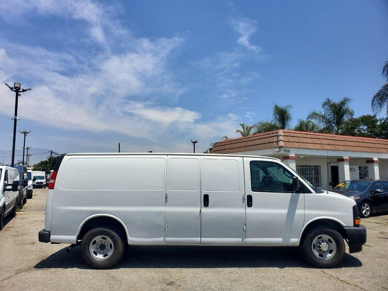 used 2017 Chevrolet Express 2500 car, priced at $16,995