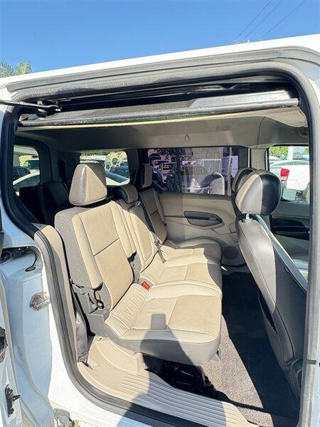 used 2014 Ford Transit Connect car, priced at $11,995