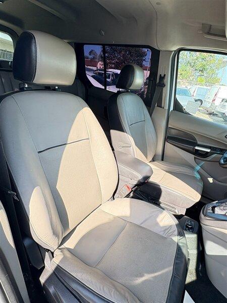 used 2014 Ford Transit Connect car, priced at $11,995