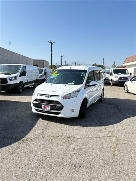 used 2014 Ford Transit Connect car, priced at $11,995