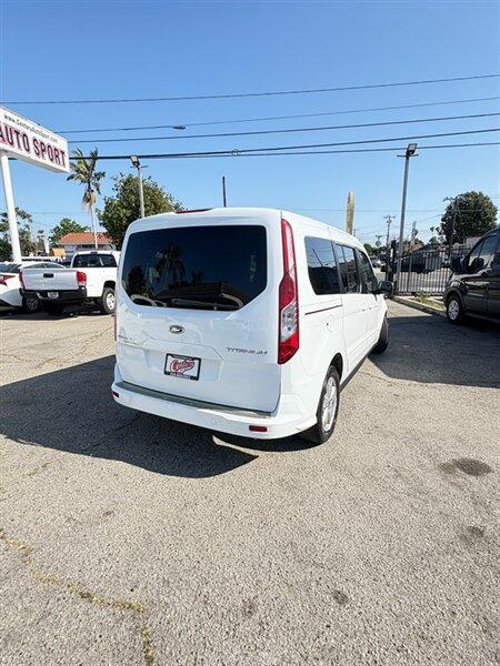 used 2014 Ford Transit Connect car, priced at $11,995