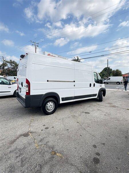 used 2018 Ram ProMaster 3500 car, priced at $19,995