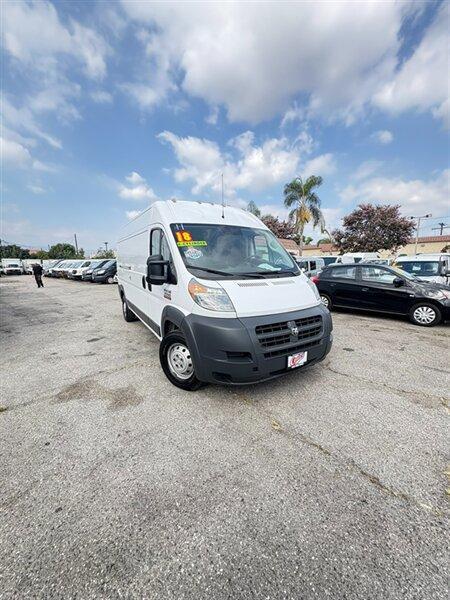 used 2018 Ram ProMaster 3500 car, priced at $19,995