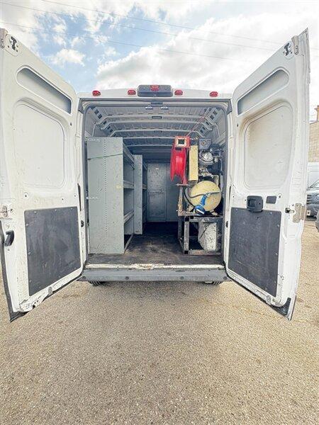 used 2018 Ram ProMaster 3500 car, priced at $19,995