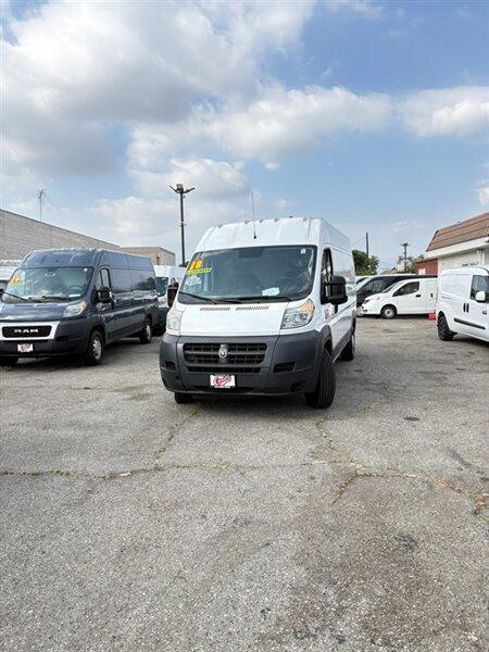 used 2018 Ram ProMaster 3500 car, priced at $19,995