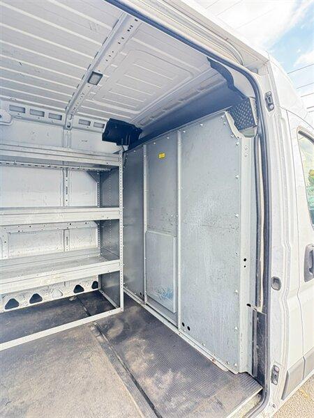 used 2018 Ram ProMaster 3500 car, priced at $19,995