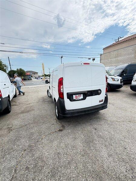 used 2020 Ram ProMaster City car, priced at $12,995