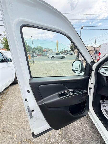 used 2020 Ram ProMaster City car, priced at $12,995