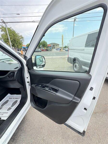 used 2020 Ram ProMaster City car, priced at $12,995