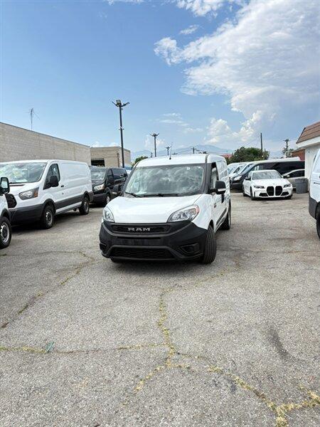 used 2020 Ram ProMaster City car, priced at $12,995