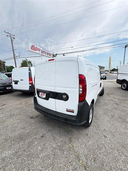 used 2020 Ram ProMaster City car, priced at $12,995