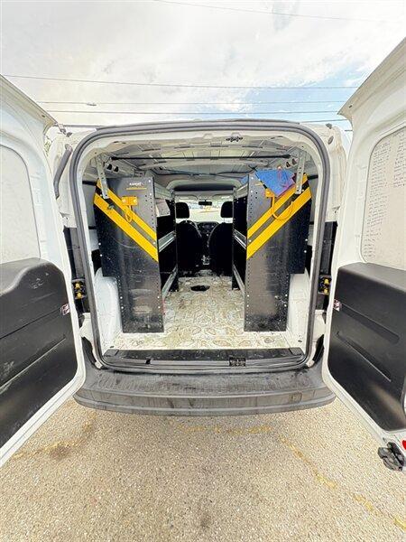 used 2020 Ram ProMaster City car, priced at $12,995