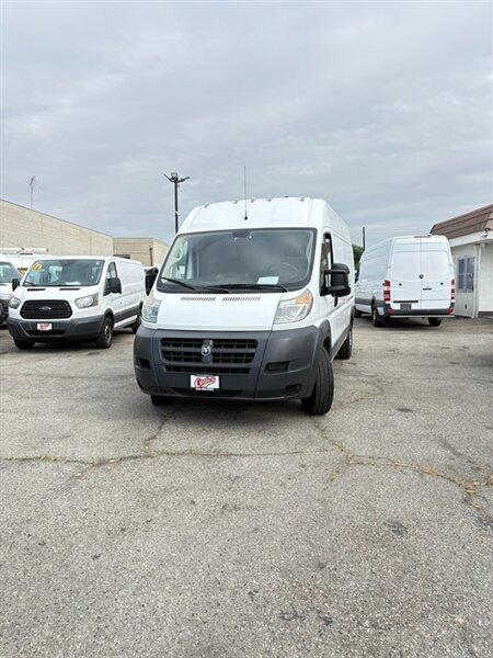 used 2018 Ram ProMaster 3500 car, priced at $19,995