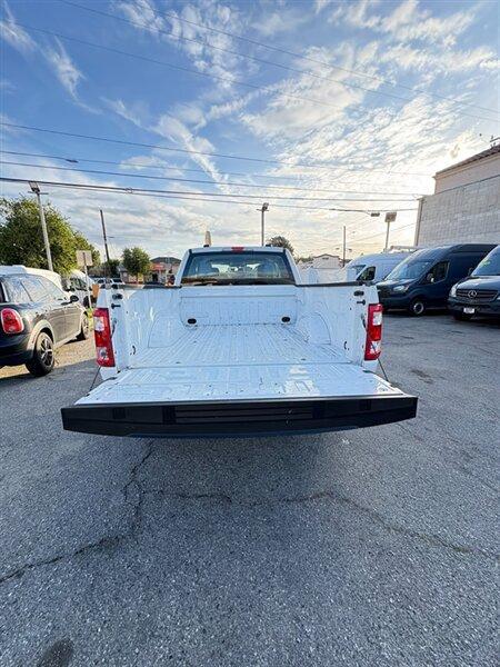 used 2021 Ford F-150 car, priced at $18,995
